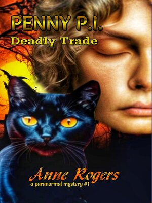 cover image of Penny P.I. Deadly Trade
